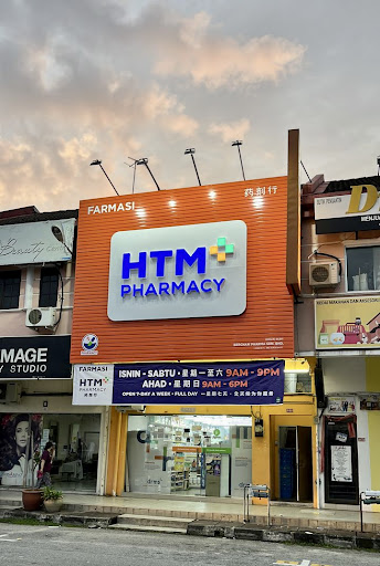 HTM Pharmacy • Bercham