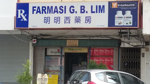 Farmasi G. B. Lim