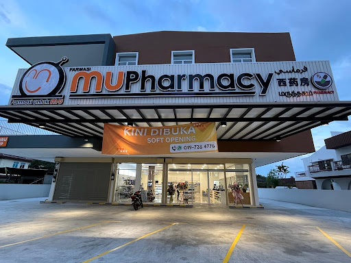 MU Pharmacy Ipoh Garden