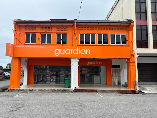 GUARDIAN JALAN TOKONG KAMPAR