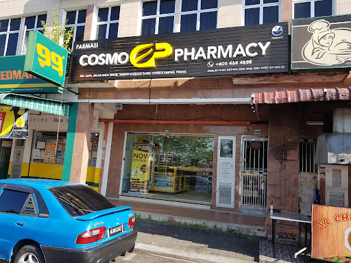 Cosmo pharmacy kampar