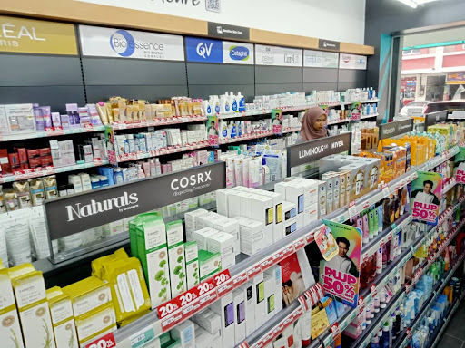 Watsons Jalan Terminal Kampar