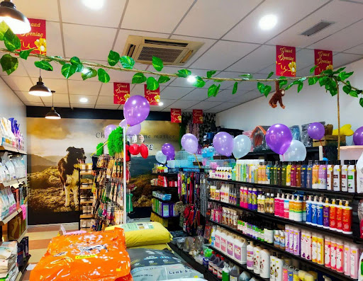 Wang Wang Petlife Store Kampar 2