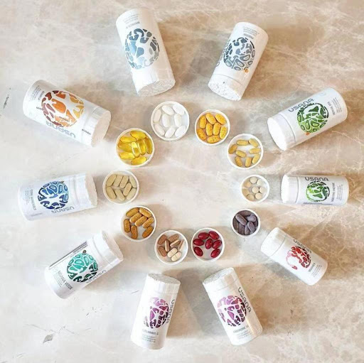 USANA KAMPAR