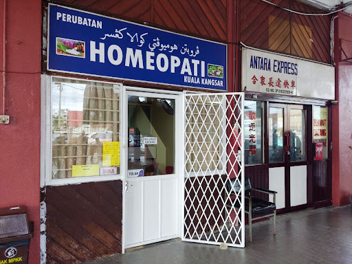 Homeopati Kuala Kangsar