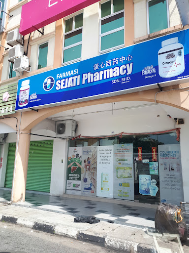 Sejati Pharmacy Sdn. Bhd. Sejati Pharmacy Sdn. Bhd.