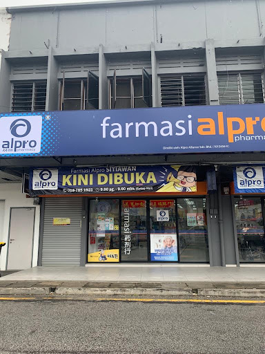 ALPRO Pharmacy Sitiawan ALPRO Pharmacy Sitiawan