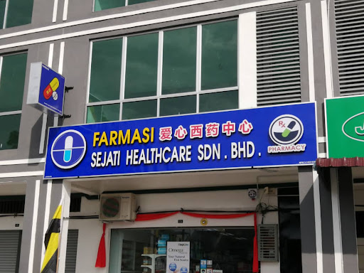 Sejati Healthcare Sdn. Bhd. Sejati Healthcare Sdn. Bhd.