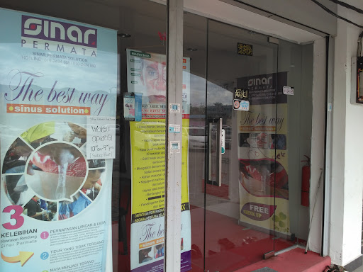 Sinar Permata Solution