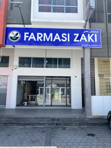 Farmasi Zaki