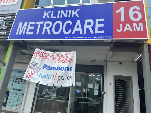 KLINIK METROCARE 16 JAM (TAMBUN)-DR.ASHWINI