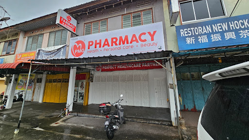 PMG Pharmacy Pokok Assam - Quick Health Consult PMG Pharmacy Pokok Assam - Quick Health Consult