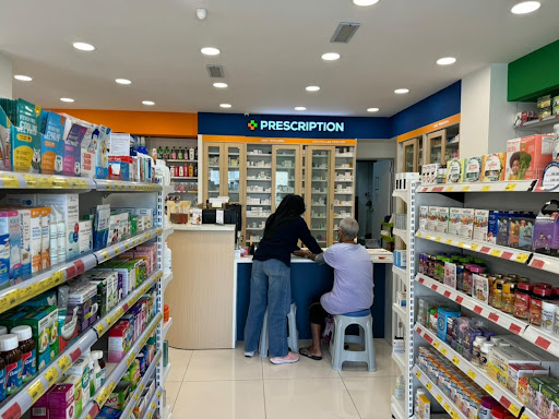 HTM Pharmacy (Pokok Assam) HTM Pharmacy (Pokok Assam)
