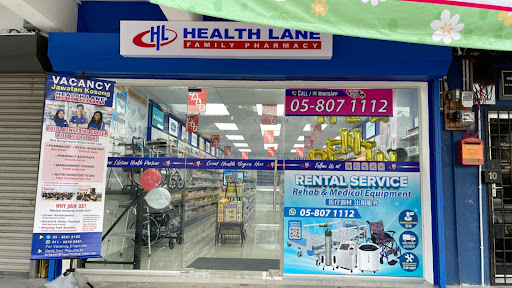 Health Lane Family Pharmacy Taiping Health Lane Family Pharmacy Taiping