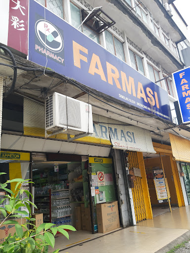 Farmasi Kota Farmasi Kota