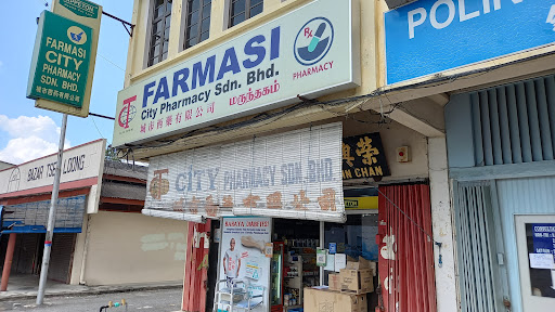 City Pharmacy Sdn Bhd City Pharmacy Sdn Bhd