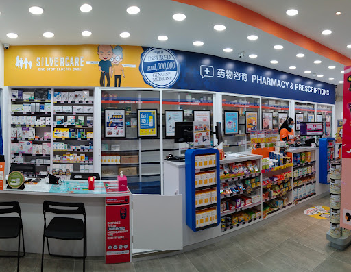 ALPRO Pharmacy Tapah - Minute Consult