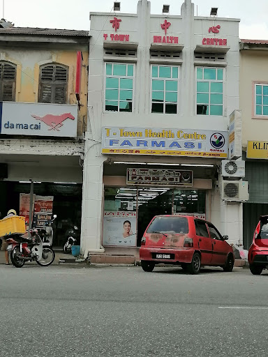 Farmasi T Town Health Centre Farmasi T Town Health Centre
