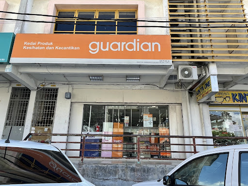Guardian JALAN AH CHEONG, TELOK INTAN