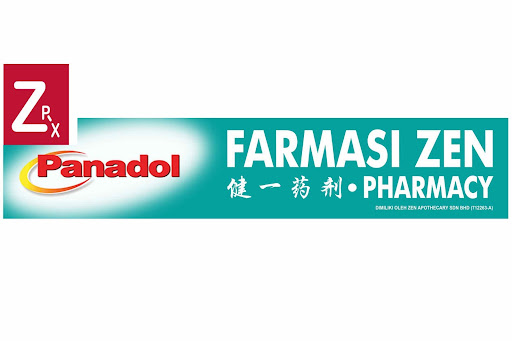 Zen Pharmacy / Farmasi Zen Zen Pharmacy / Farmasi Zen