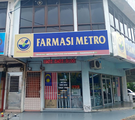 FARMASI METRO BINTONG