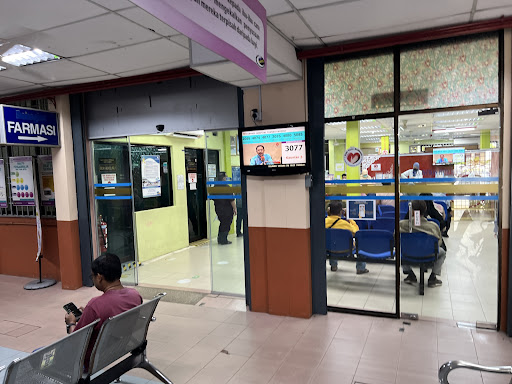 Unit Farmasi Ambulatori