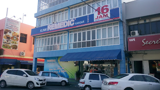 KLINIK REMEDIC KANGAR