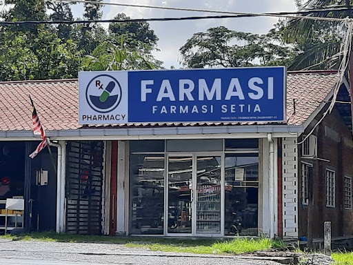 Farmasi Mata Ayer