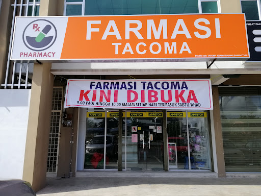 Farmasi Tacoma Jejawi