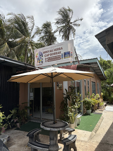 Minyak Herba Cap Borrak