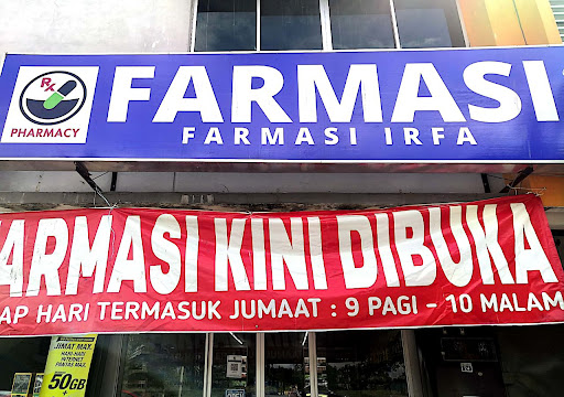 Farmasi Irfa