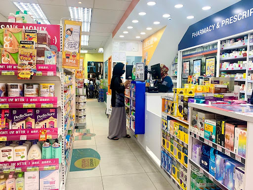 ALPRO Pharmacy Putrajaya - Minute Consult