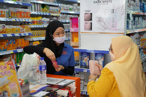 AA Pharmacy Putrajaya