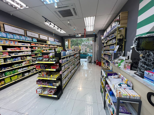 Vcare Pharmacy Presint 11 Putrajaya