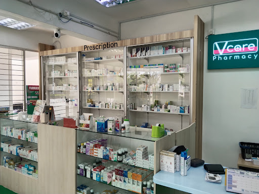 Vcare Pharmacy Presint 16
