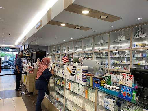 Eureka Pharmacy Bangi Seksyen 4 (HQ)