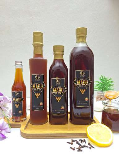 Madu Kelulut Asli Durrani - Singgless Honey Bee