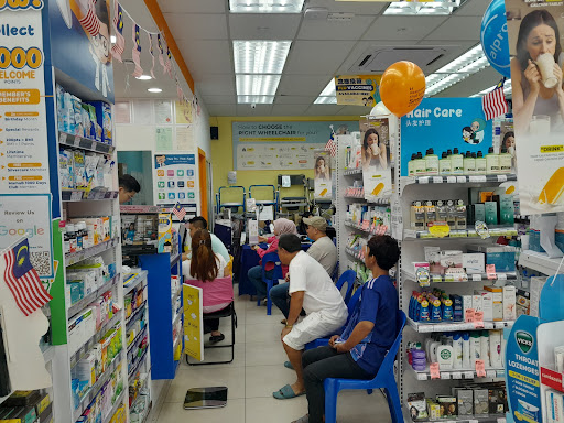 ALPRO Pharmacy 1 Beaufort Commercial Centre - Minute Consult