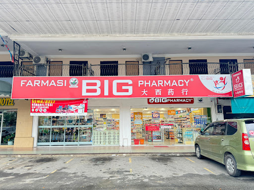 BIG Pharmacy Beaufort