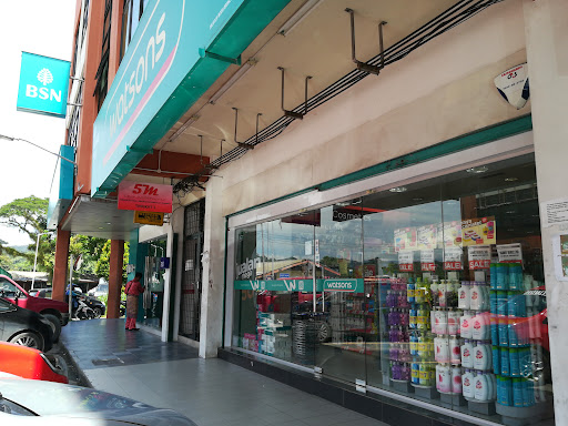 Watsons Beaufort Sabah