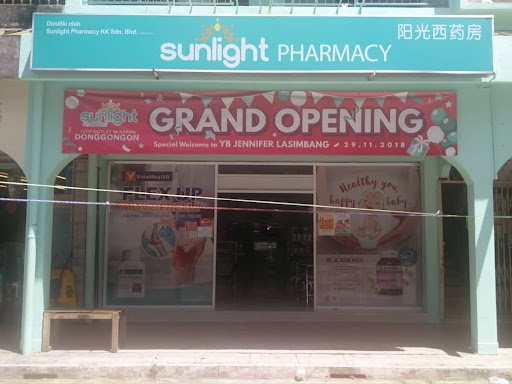 Sunlight Pharmacy KK (Donggongon outlet)