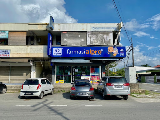 ALPRO Pharmacy Taman Tuan Huat