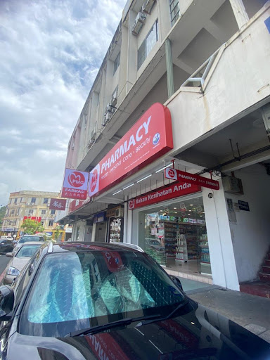 PMG Pharmacy Damai Plaza - Quick Health Consult PMG Pharmacy Damai Plaza - Quick Health Consult