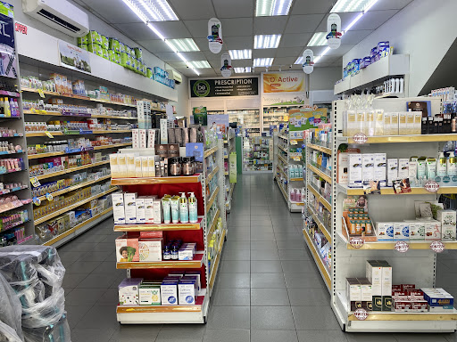 Be Pharmacy Putrajaya