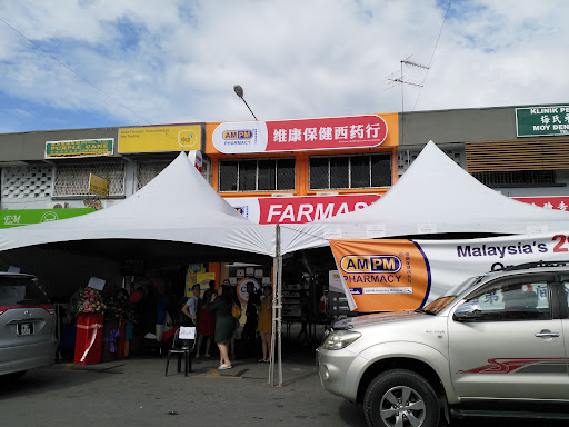 PMG Pharmacy Taman Foh Sang - Quick Health Consult PMG Pharmacy Taman Foh Sang - Quick Health Consult