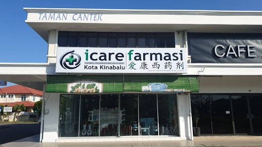 Icare Pharmacy Kota Kinabalu