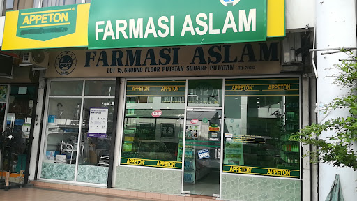 Farmasi Aslam Farmasi Aslam