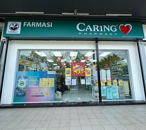 CARiNG Pharmacy 88 Marketplace, Kota Kinabalu CARiNG Pharmacy 88 Marketplace, Kota Kinabalu
