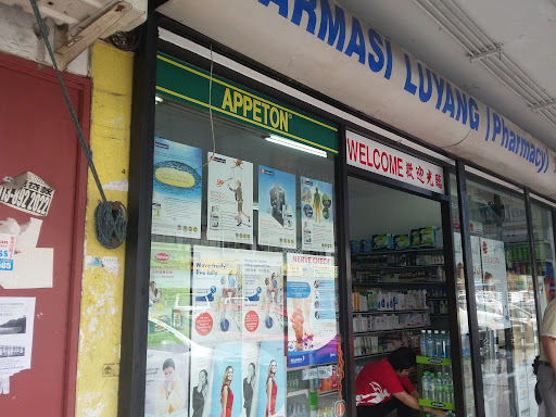 Farmasi Luyang Farmasi Luyang