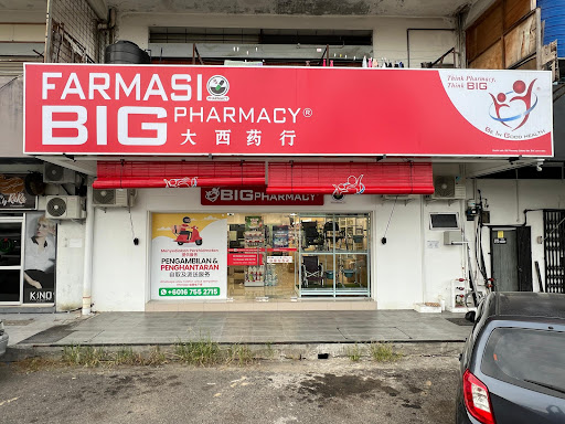 BIG Pharmacy Keningau